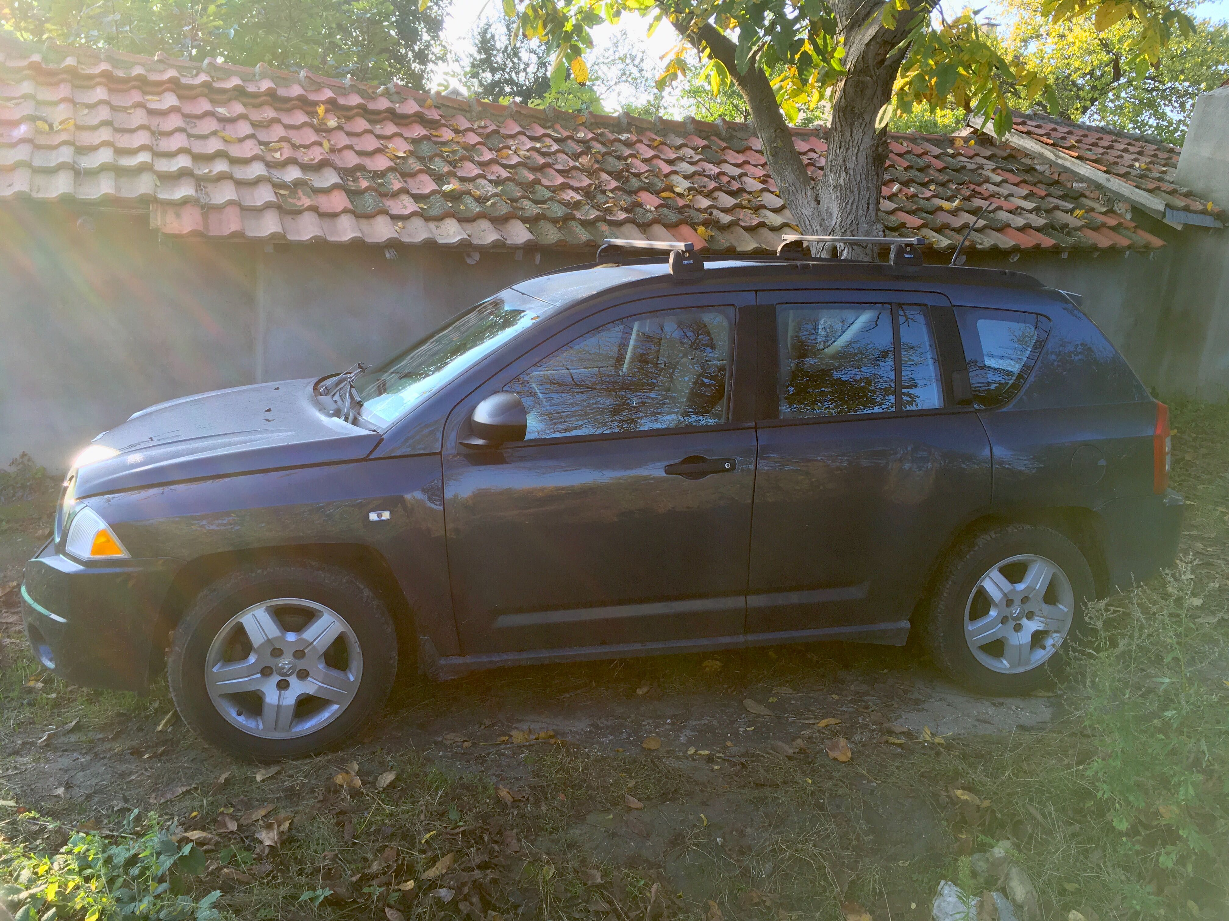 Jeep Compass CRD