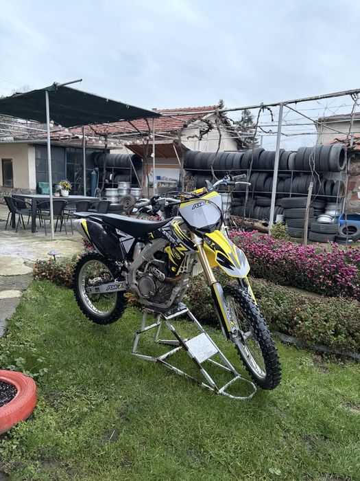 Suzuki Rm-z 450