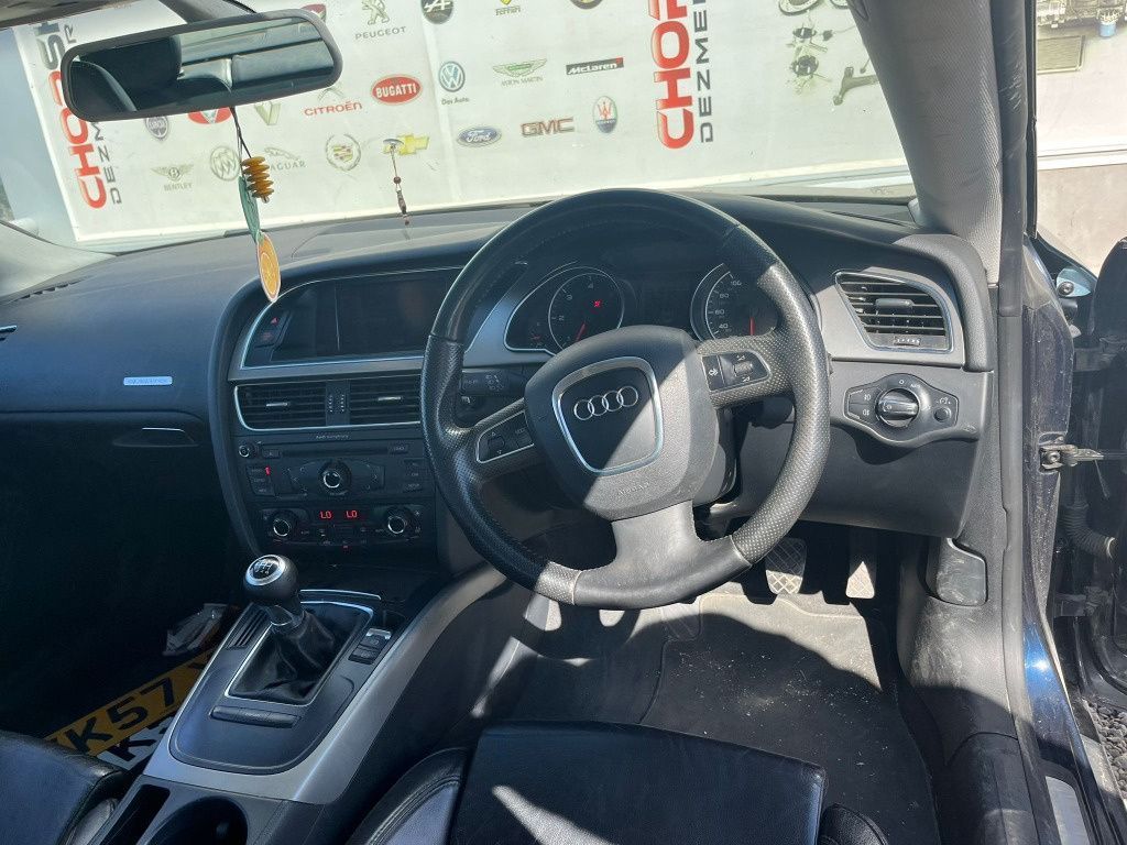 Carenaj aparatori noroi fata Audi A5 2008 COUPE QUATTRO 3.0 TDI CAPA