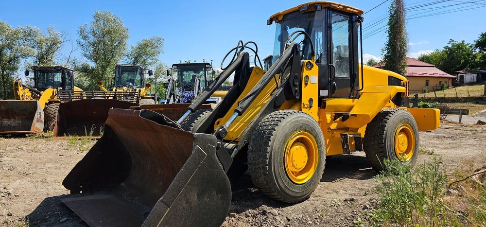 JCB 436 Încărcător frontal