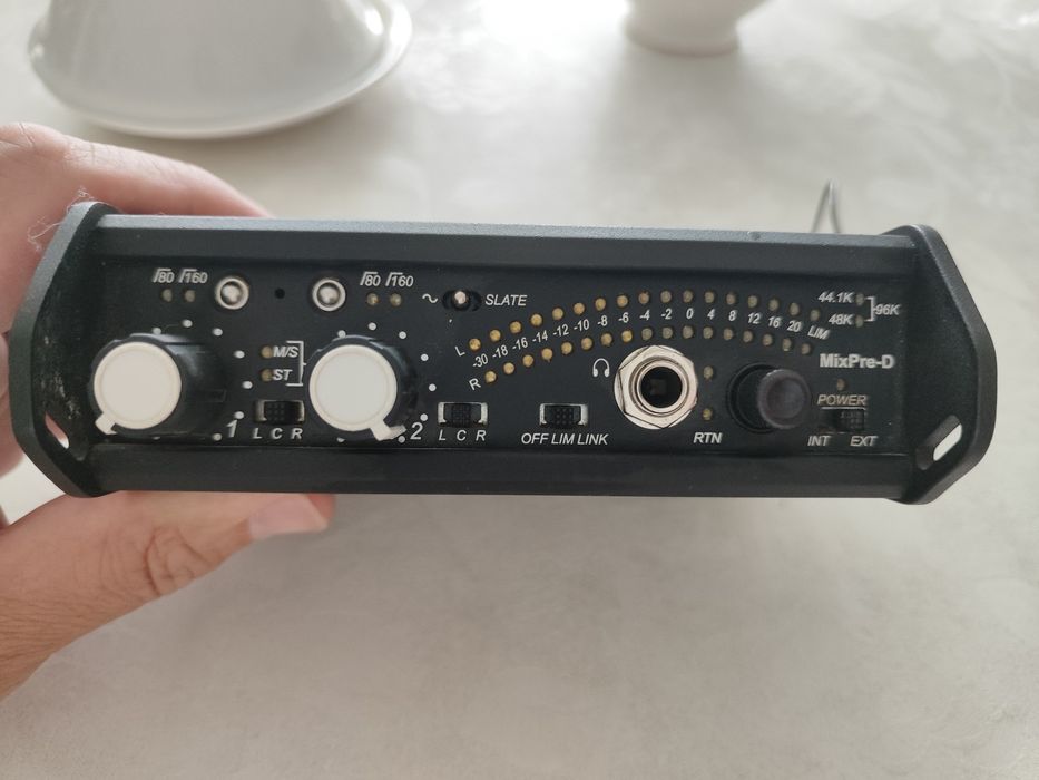 Профессиональная звуковая карта Sounddevices