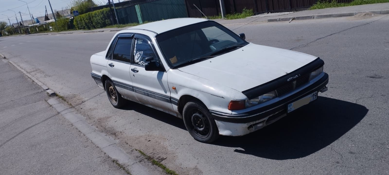 Продам Mitsubishi Galant 1989 г