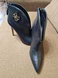 Botine piele naturală