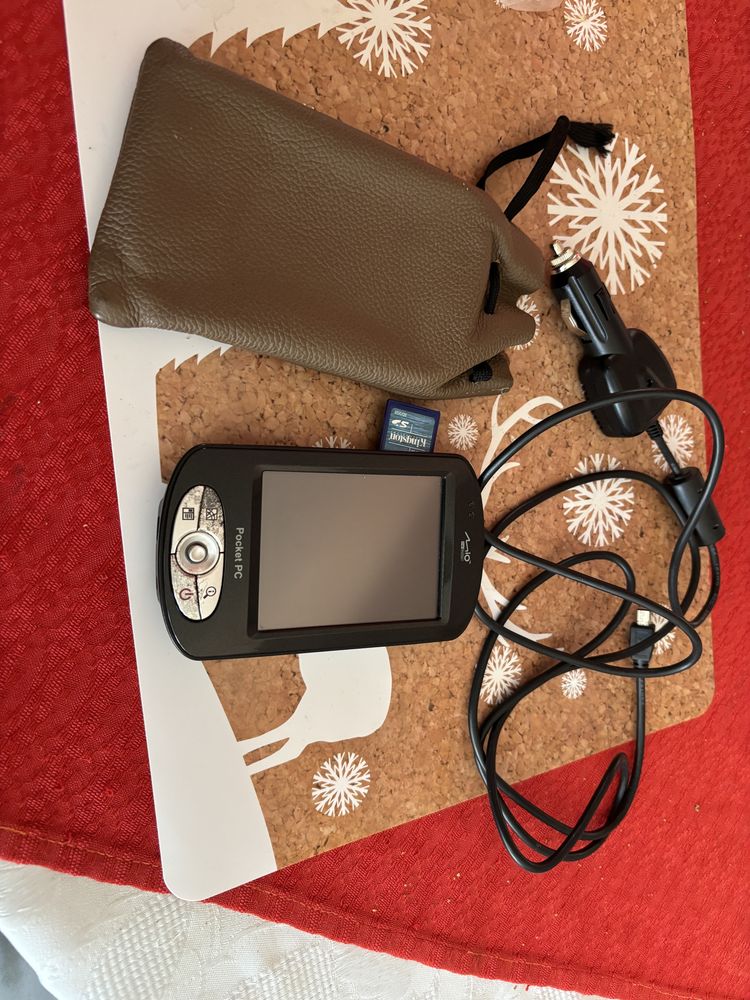 Mio pocket pc p 550