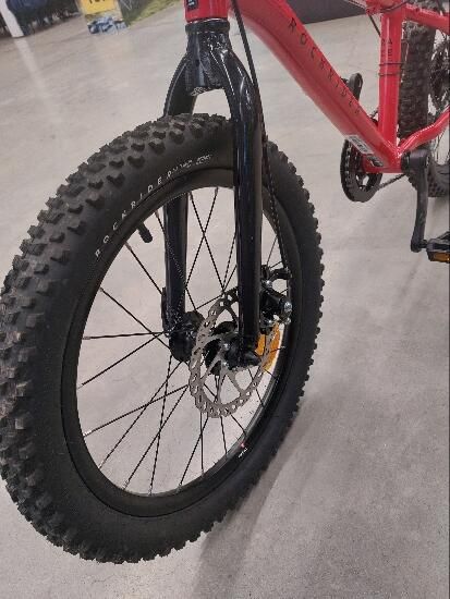Bicicletă Mtb 20" Expl 900 Copii 6-9 ani - produs resigilat Decathlon