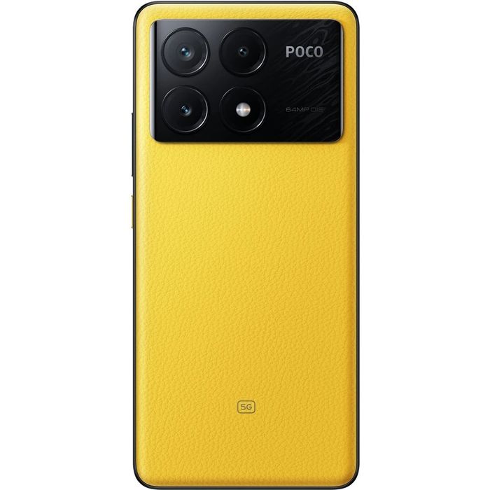 Poco X6 Pro 5G 12gb 512gb ca nou garantie