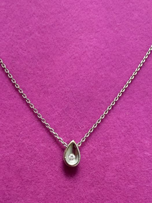 Бриллиантвое колье