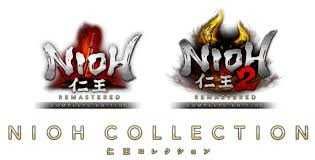 Игра The Nioh Collection (PS5)  Playstation 5, Две игри на 1 диск.Нова