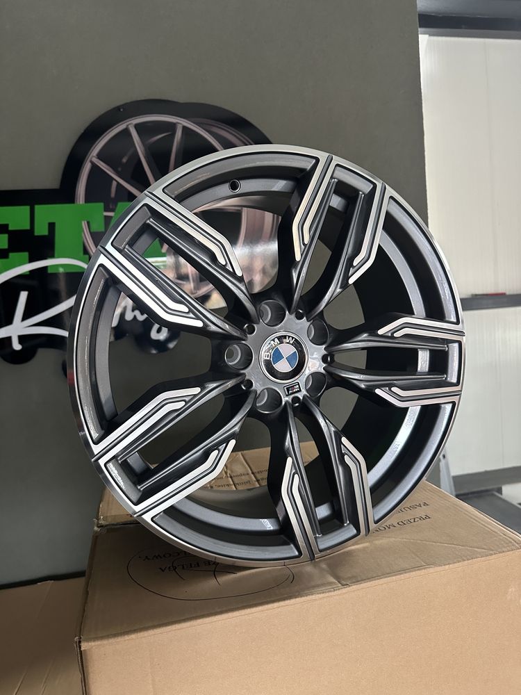 Джанти за BMW 19" 5X120 Djanti za F10 F11 F01 F02 F13 F06 E65