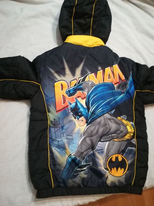 Оригинално яке на Батман размер 104