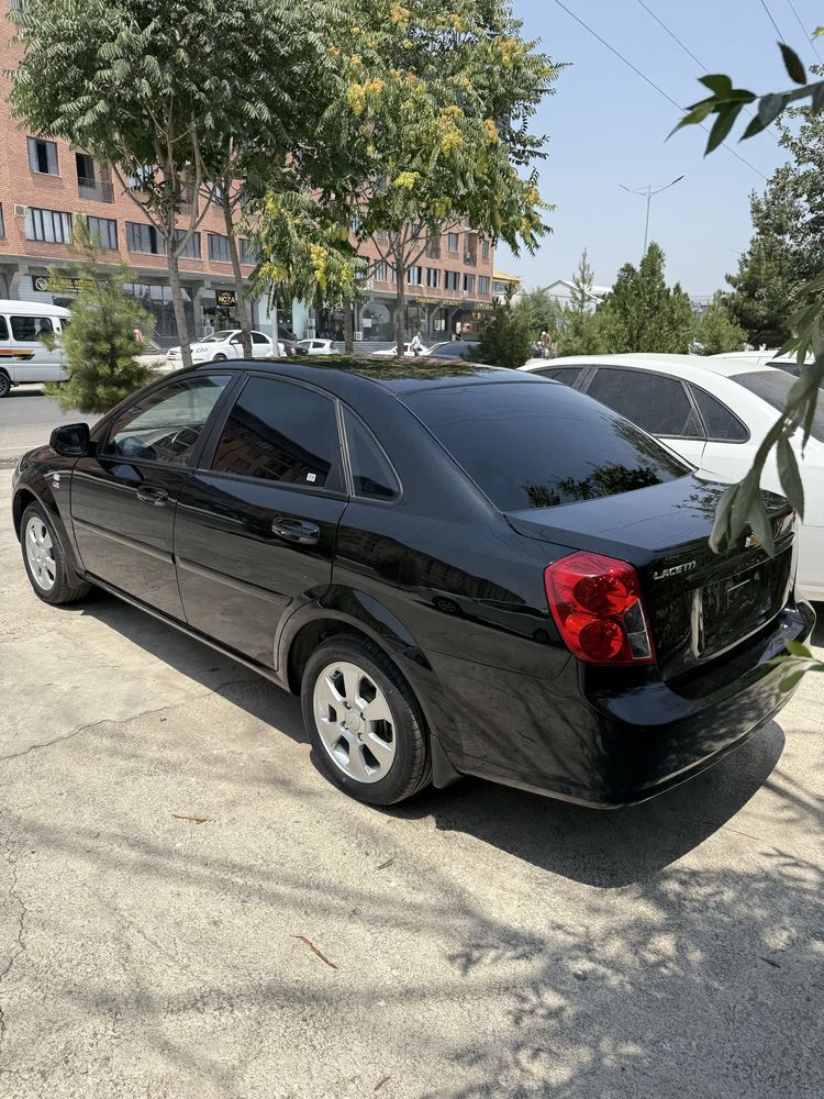 Chevrolet Jentra 3-P Style Abz Mafon Metan Gaz