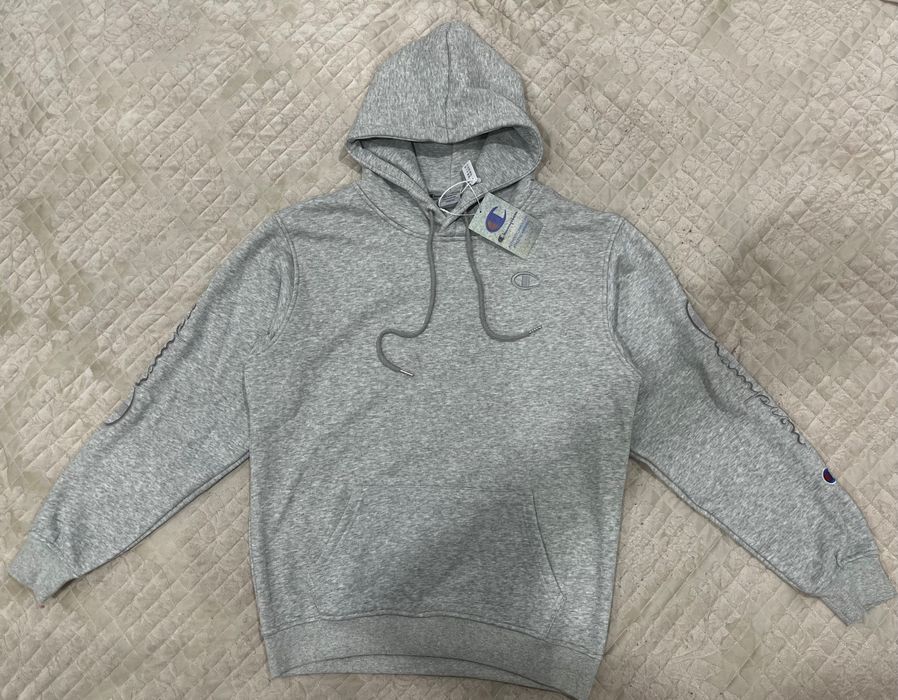 Худи CHAMPION, с начёсом