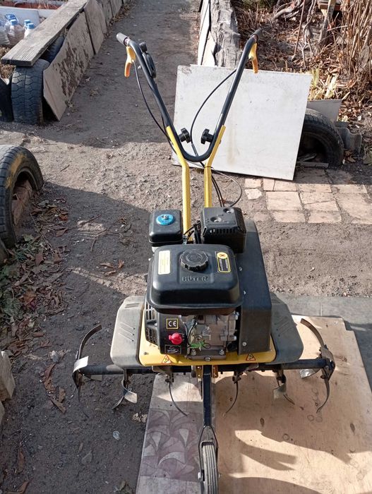 Мотокультиватор Huter