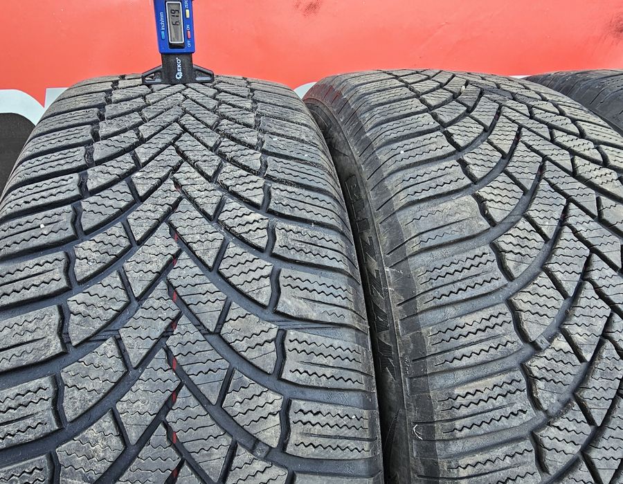 Anvelope De Iarna / Cauciucuri De Iarna 235- 55- 18” M+S