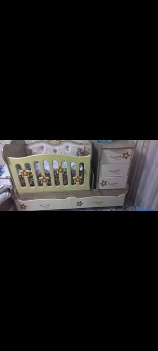 Продаётся детская кровать