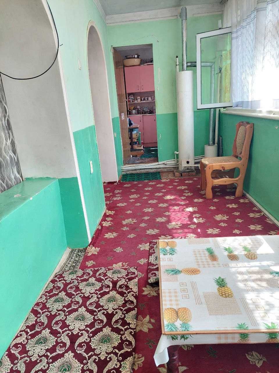 3 хонали квартира сотилади