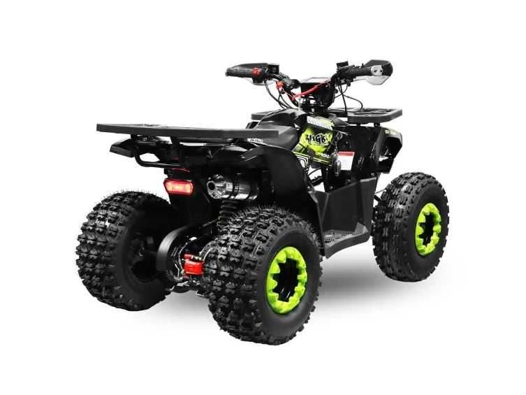 ATV Copii - ASM Racing 009 Rugby XL J8 '25 - 125CC 4T - 1.500 €