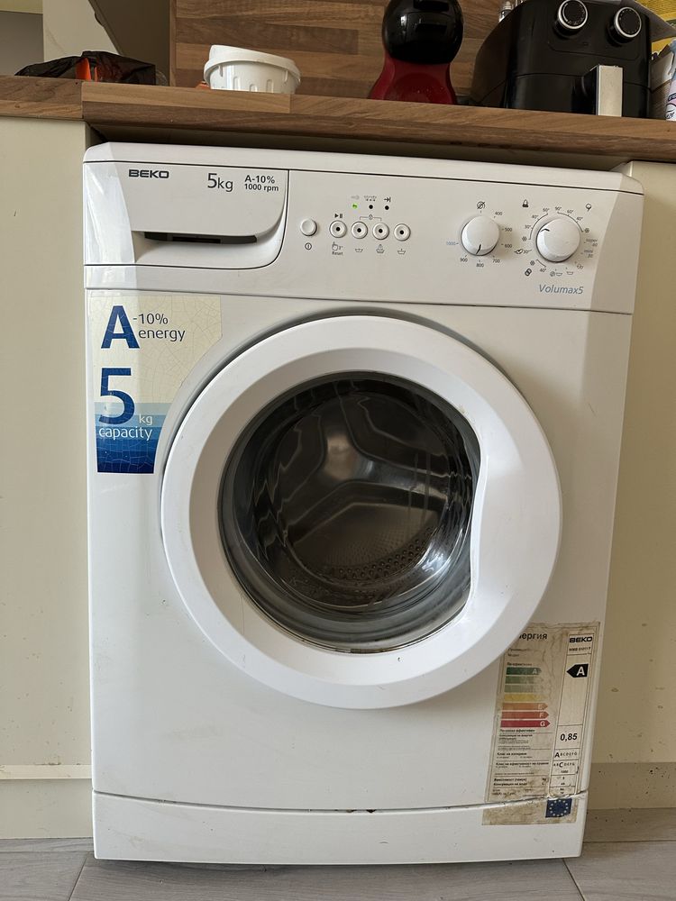 Пералня Beko клас А 5кг