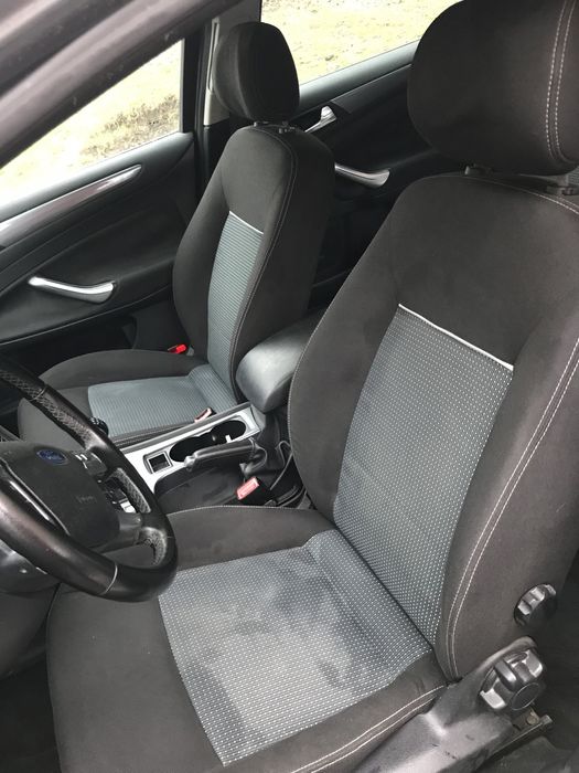 Ford Mondeo MK4 2011