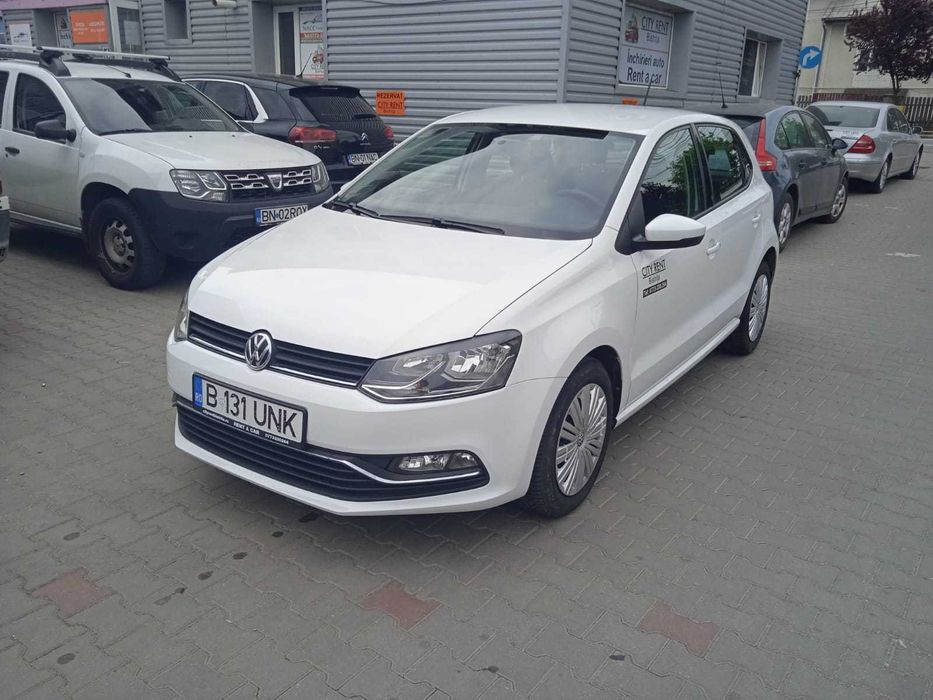 Inchirieri auto Bistrita : modele noi casco inclus 130 lei /zi