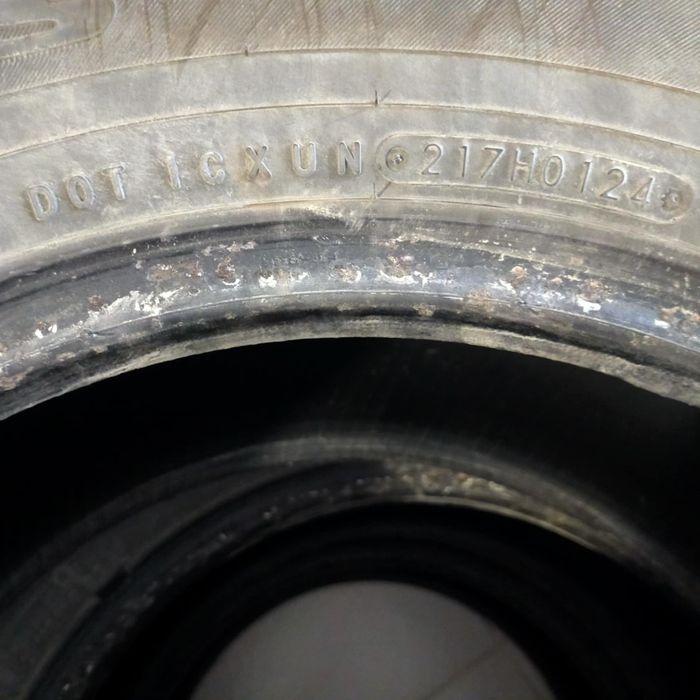 Toyo Celsius cargo 225/70/15C DOT24