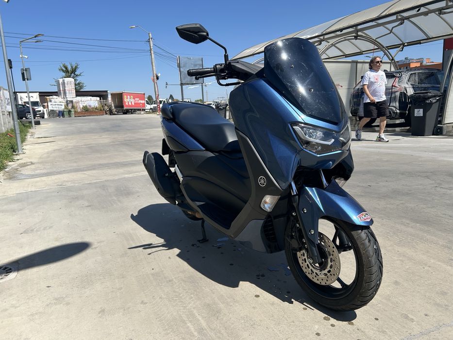 Scuter Yamaha Nmax 155