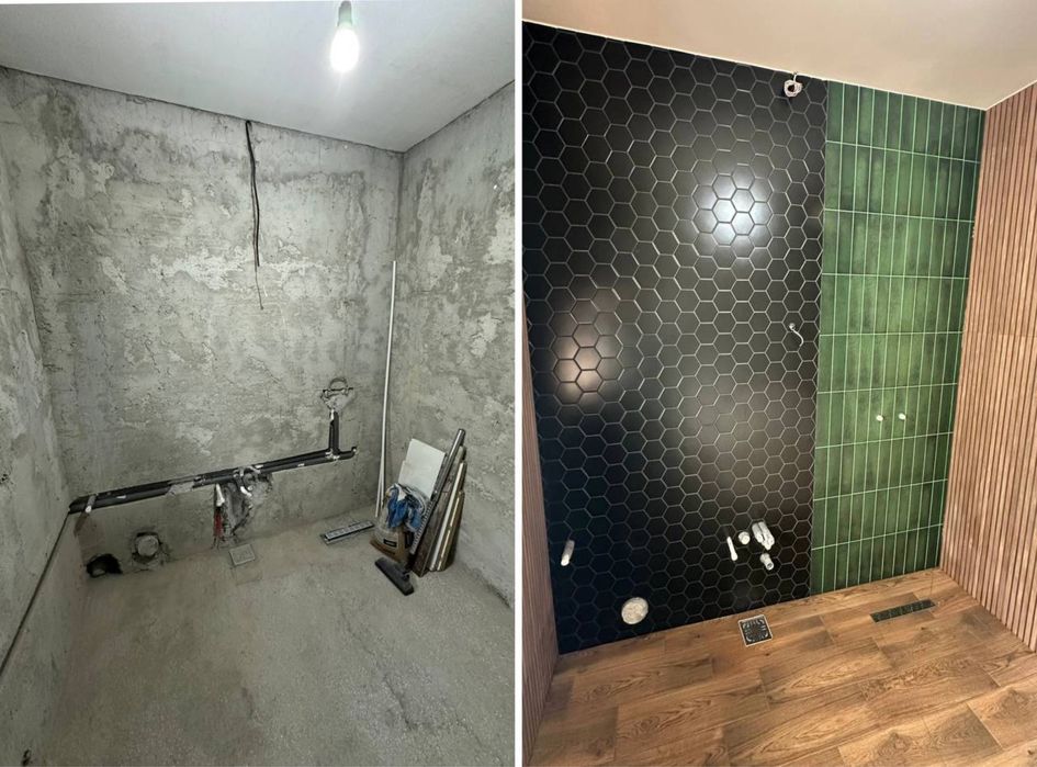 Montaj gresie, lucrări de renovare în Constanța, Mamaia și Năvodari!