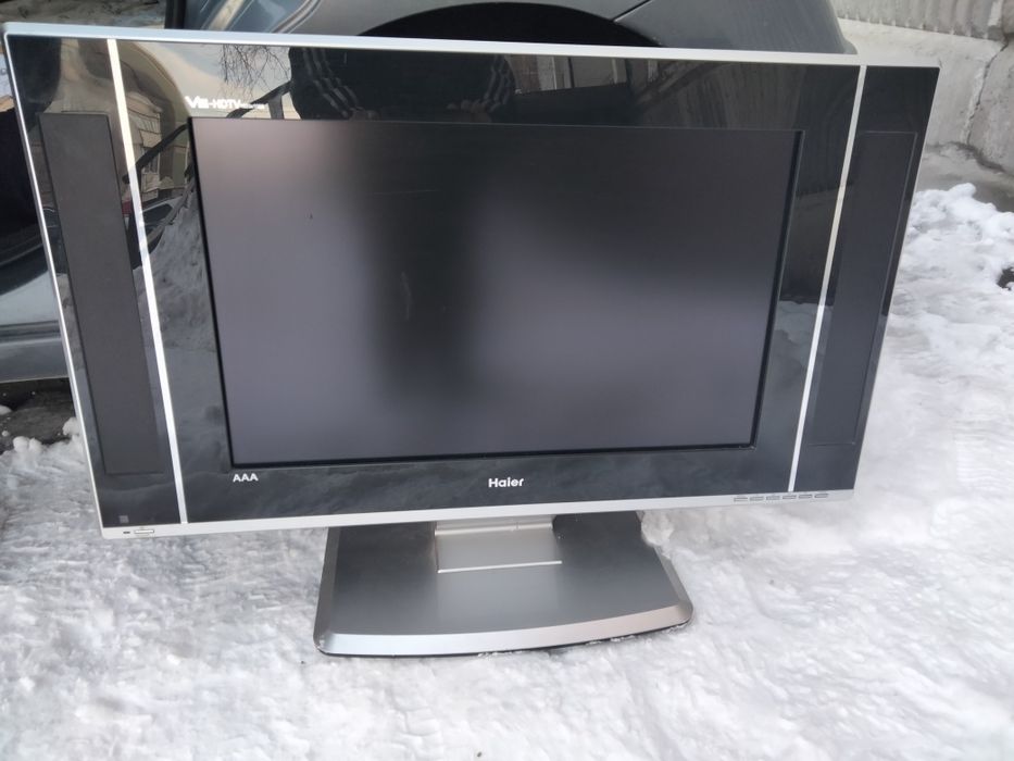 Продам телевизор Haier на запчасти за 10000 тенге