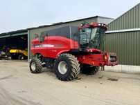 Case IH afx8010 combina axiala motor iveco cursor 13