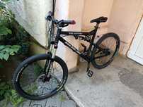 Bicicleta Nicolai 26" downhill, enduro, nu Cube, nu Specialized
