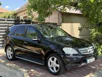 Mercedes ML320 CDI 4Matic