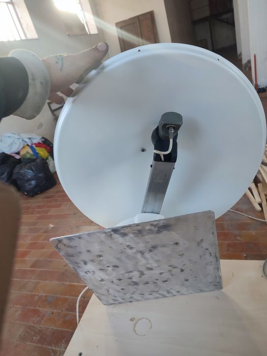 Antena autorulota (Camper)