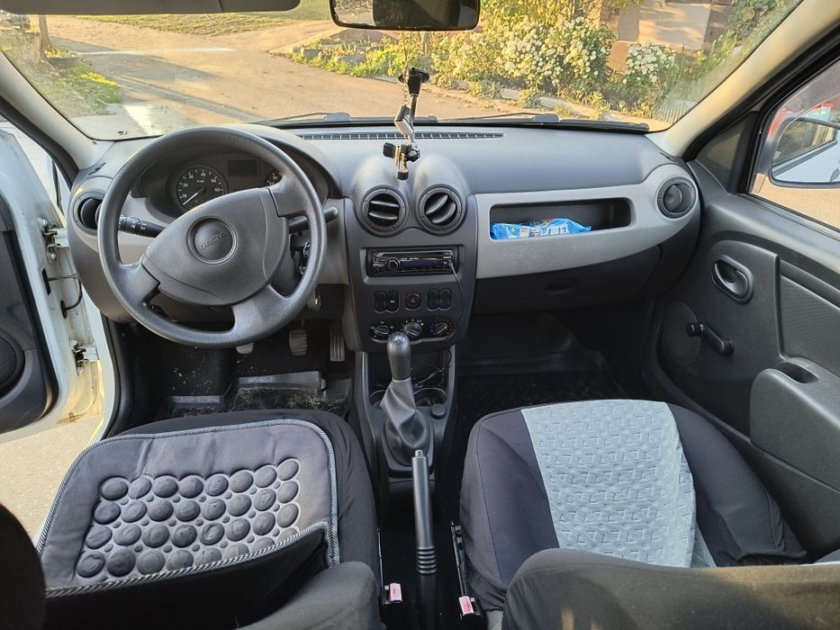 Dacia Logan 1.2 benzina