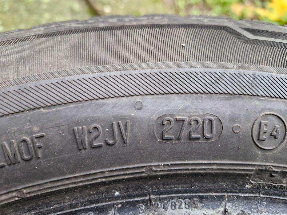 Гуми BARUM Polaris5 205 55 R16 Зимни!  DOT 2720 2бр.