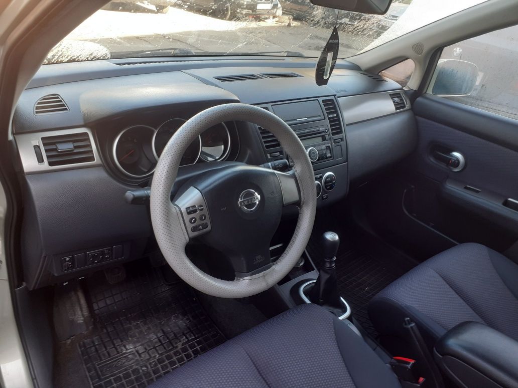 Bord plansa/planșeu kit airbag nissan tiida