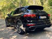 porsche cayenne S E-hybrid