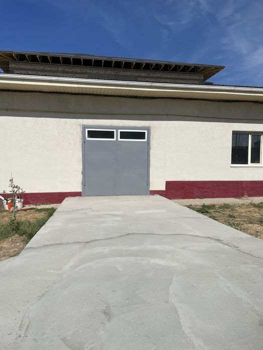 Сдается помещение в аренду под цех и склад