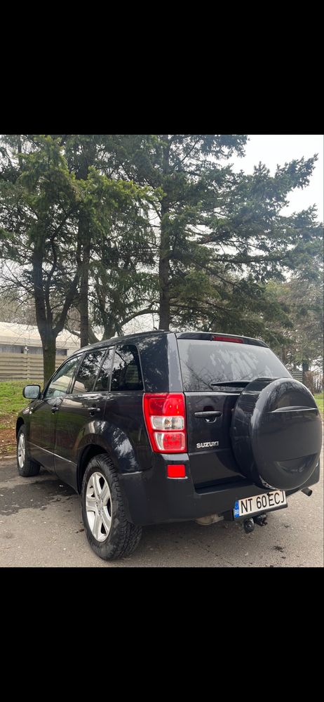 Vand Suzuki Grand Vitara