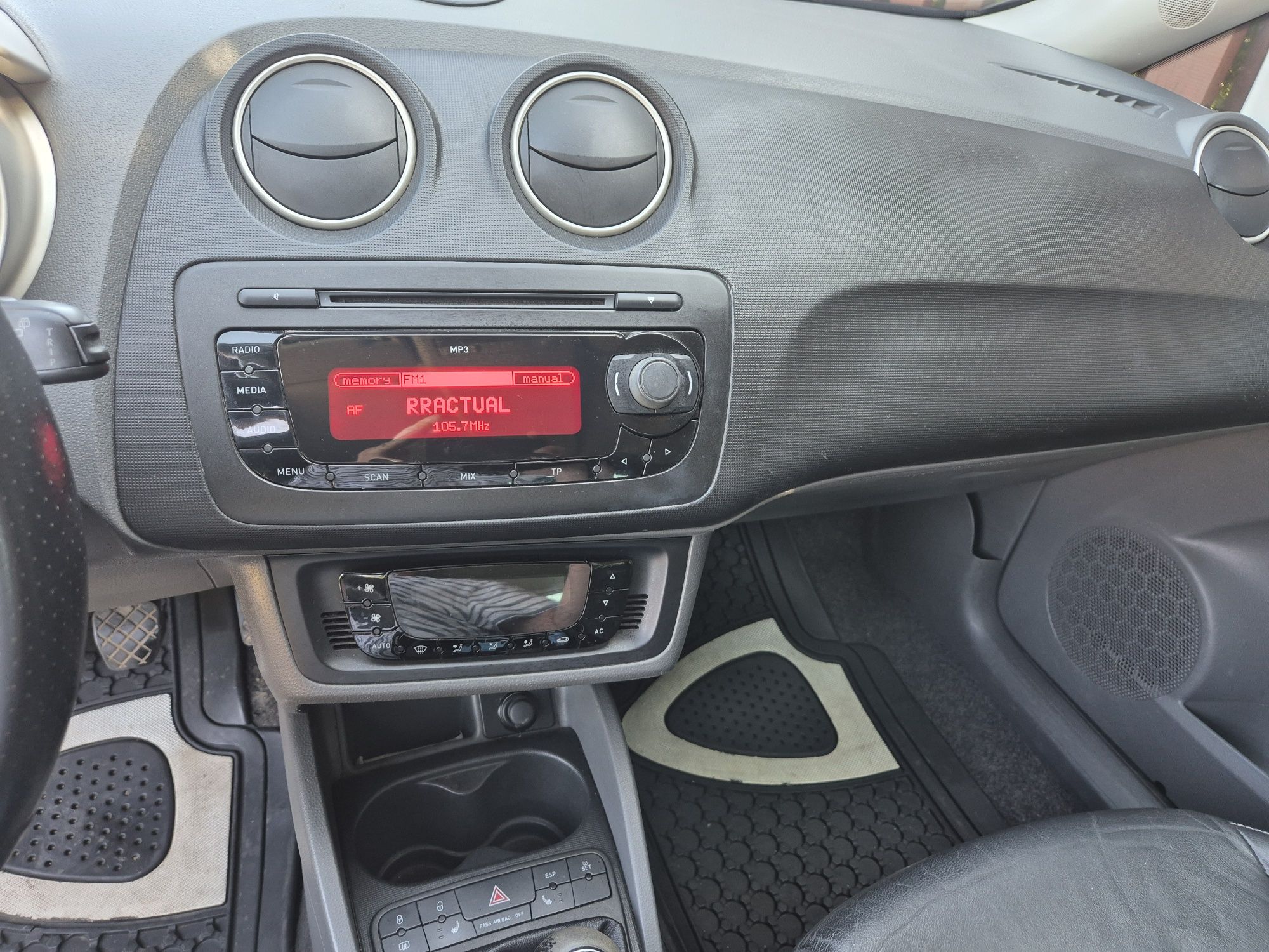 Seat Ibiza 2011 - Ecomotive - 1,2TDI