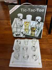 Vând Joc Tic Tac Toe - Drinking game NOU