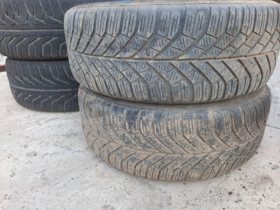 Vand anvelope de iarna R14,R16,R18 la SUPER PRET!