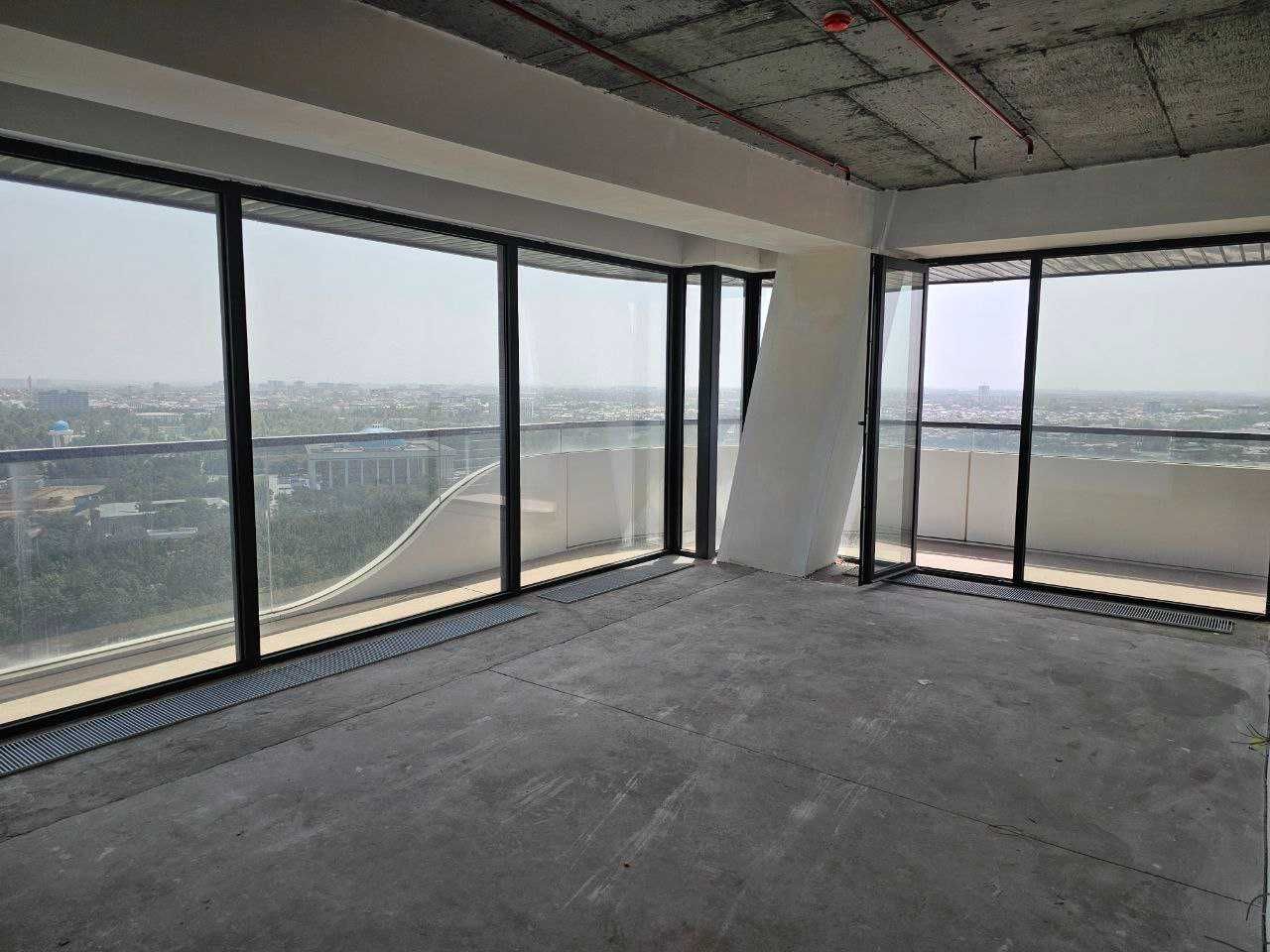 Продается 2/23/27 квартира в ЖК U-Tower By NRG коробка 82м2