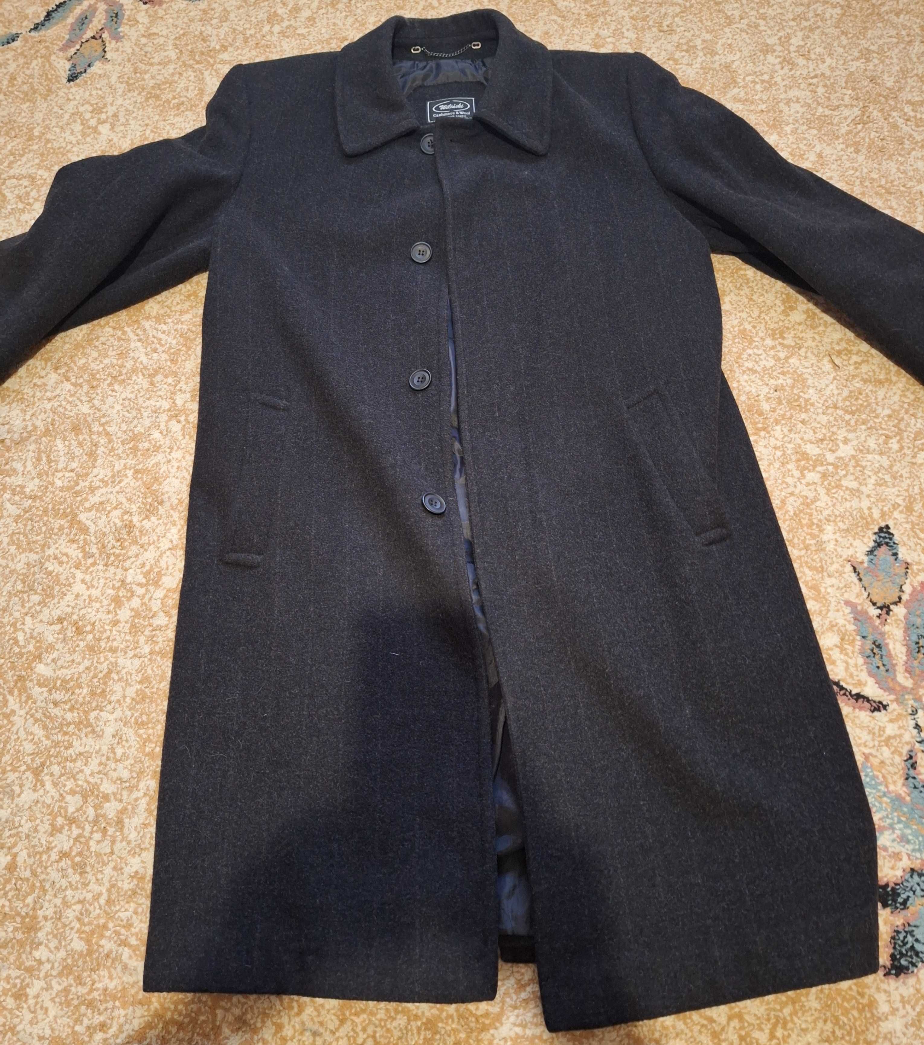 Palton barbati casmir 42