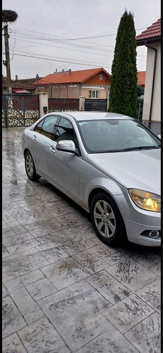 Mercedes C CLASSE 220