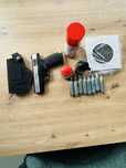 Въздушен пистолет ASG Bersa BP9CC 4.5BB