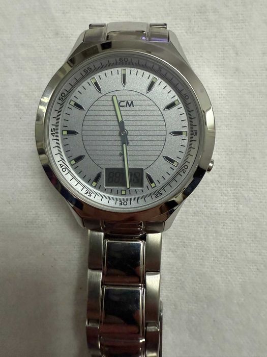 Ceas TCM Radio Controlled