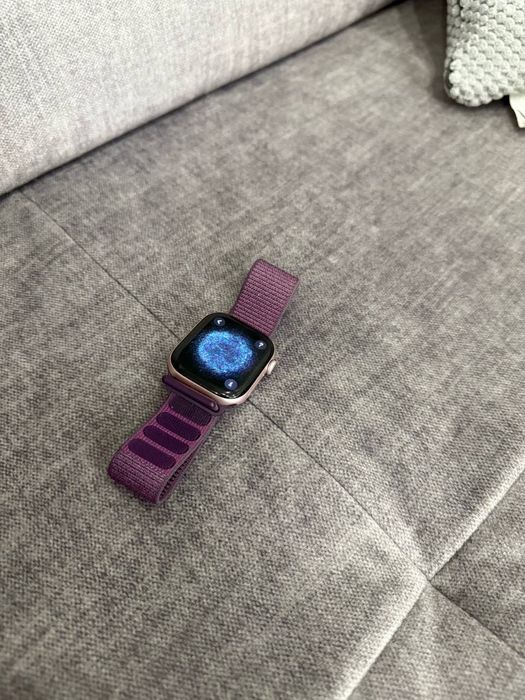 Apple Watch 10 46MM aluminium case