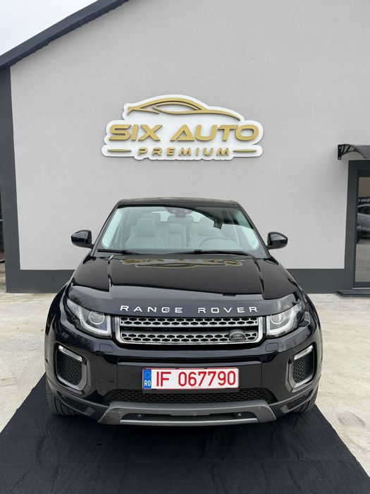 Land Rover Range Rover Evoque Range Rover Evoque 2.0 TD4 HSE Dynamic