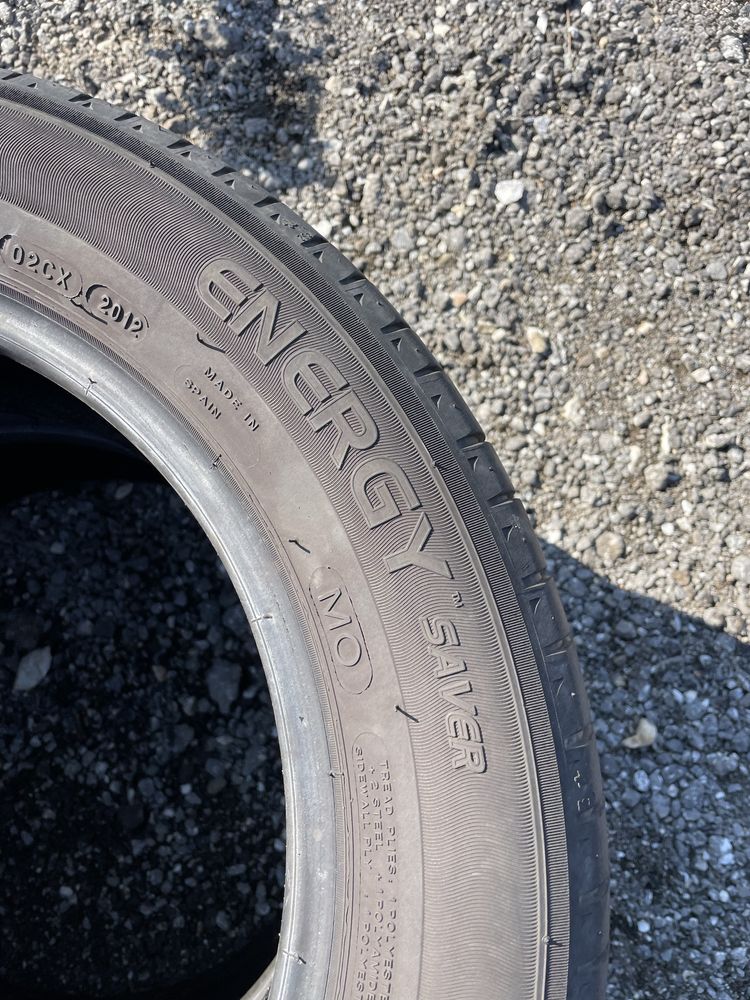 205/55/16 MICHELIN 2бр. 6мм