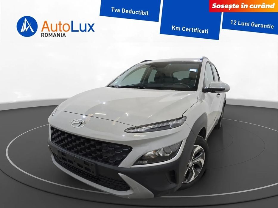 Hyundai KONA 15.454 EURO + TVA deductibil/ Garantie pana la 3 Ani